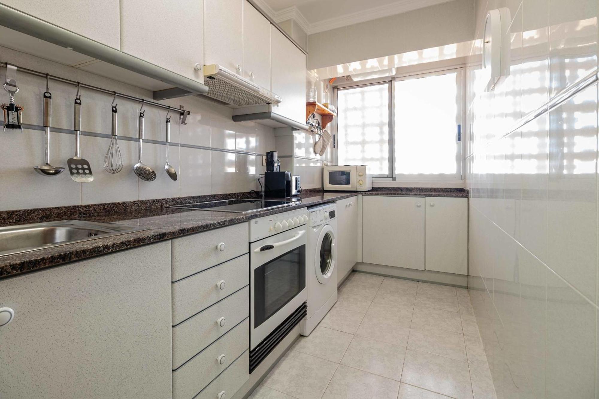 Ferienwohnung Atardecer Unico En La Playa Dénia Exterior foto