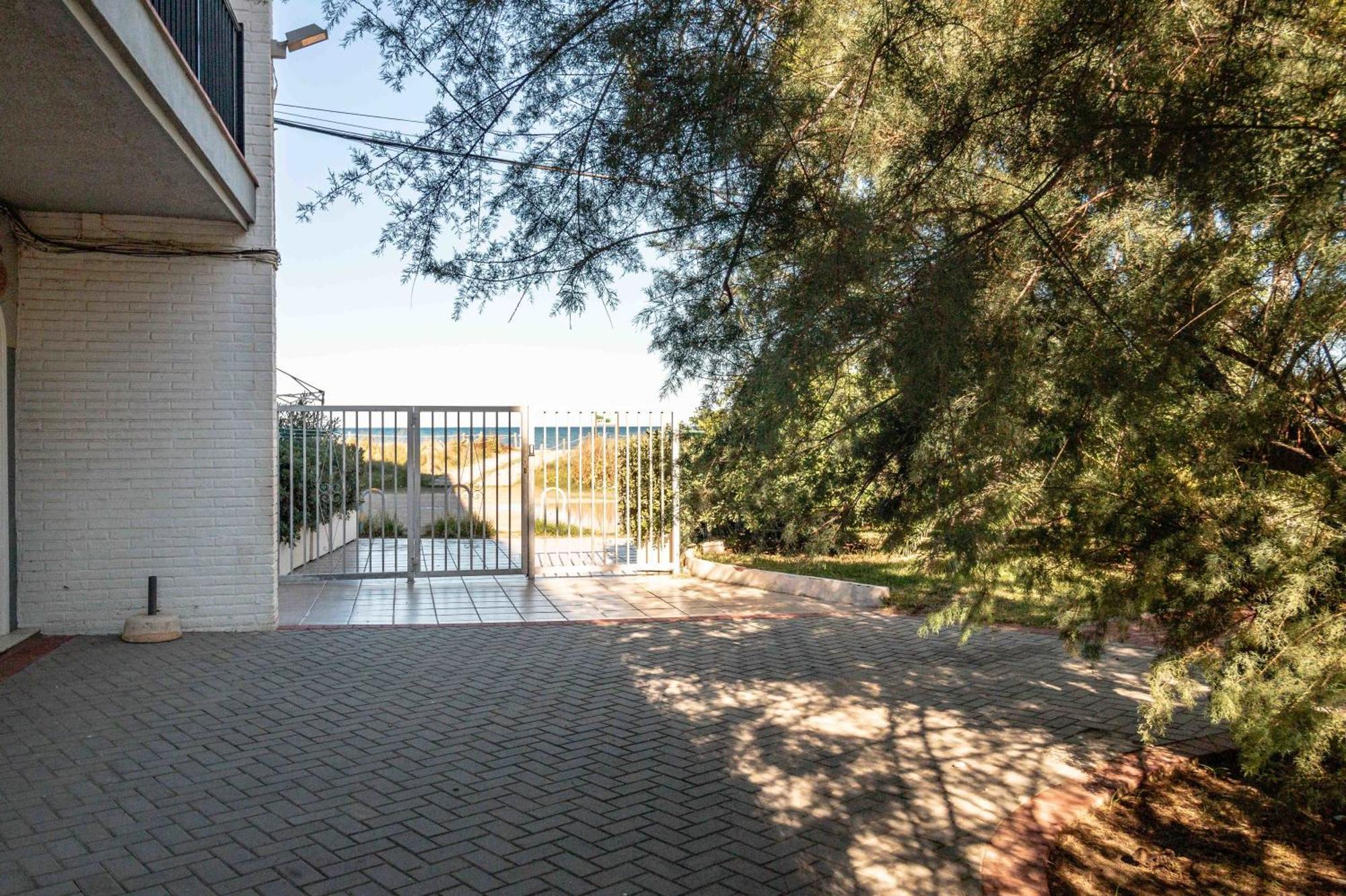 Ferienwohnung Atardecer Unico En La Playa Dénia Exterior foto