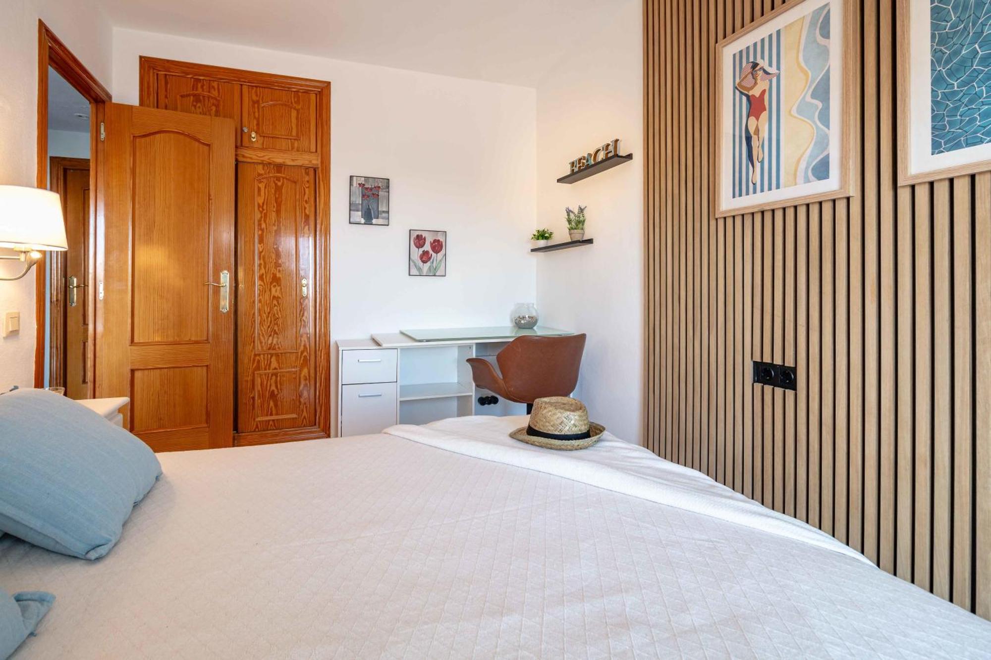 Ferienwohnung Atardecer Unico En La Playa Dénia Exterior foto