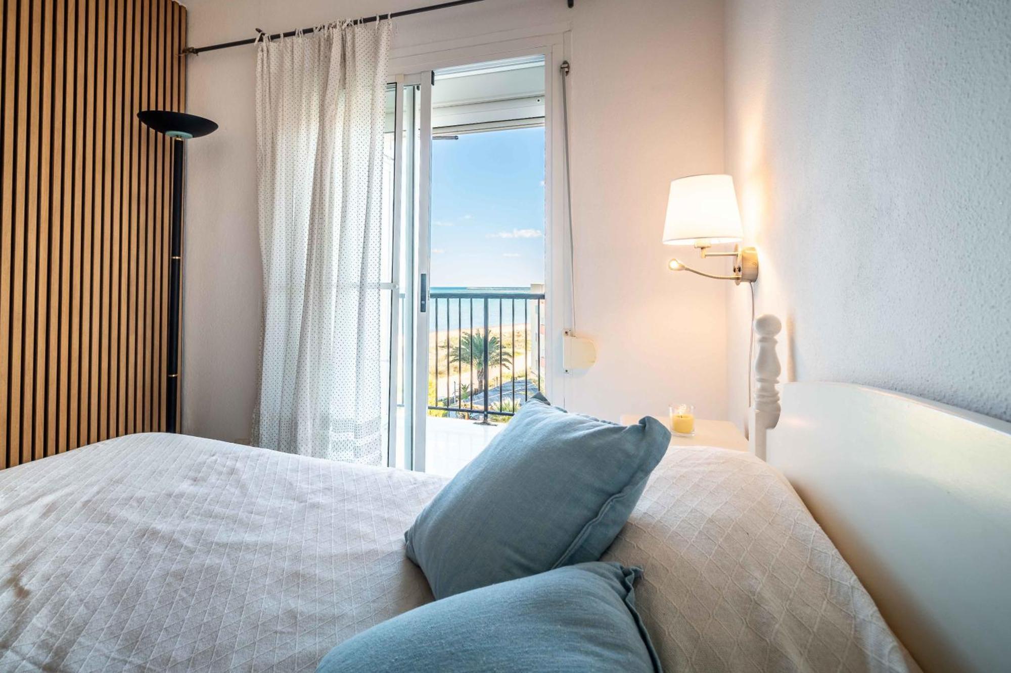 Ferienwohnung Atardecer Unico En La Playa Dénia Exterior foto