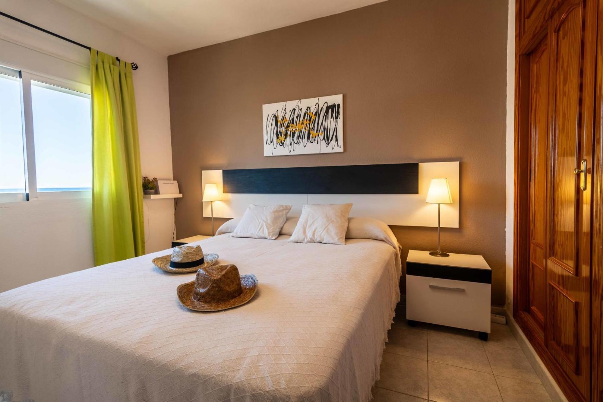 Ferienwohnung Atardecer Unico En La Playa Dénia Exterior foto